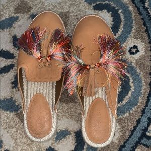 Tom’s Tassel Loafer